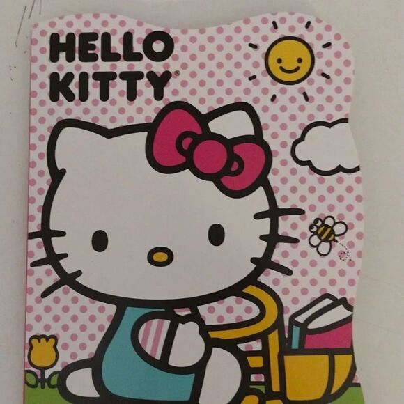 Hello Kitty Kids Learning Activities Travel Bundle of 3 NWT - Picture 9 of 16
